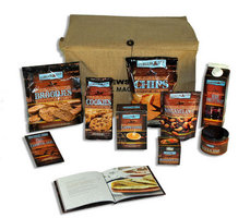 Kerstpakketten tot € 45,00 excl. BTW