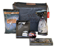 Kerstpakketten tot € 35,00 excl. BTW