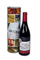 Wijnpakketten en kokers