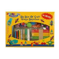 Knutseldoos 150-delig