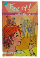 De meiden van 3C Feest! Rosie Rushton