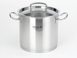 Relance 40 hoge soeppan met deksel 22 cm.