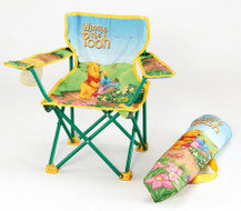 Kindervouwstoeltje Winnie de Pooh