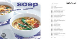Soep boekbox