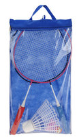 Mega Badmintonset 6-delig