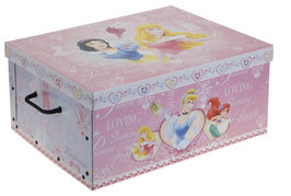 Opbergbox Princess