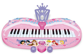 Disney Princess Keyboard