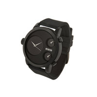 Herenhorloge Colour All black/Black