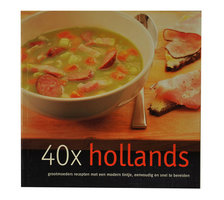 40 x Hollands