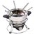 Bestron RVS Fondueset Bestron RVS Fondueset