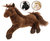 Pluche paard 24 cm Pluche paard 24 cm