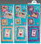 Fotoframes magnetisch Fotoframes magnetisch