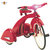 Sky King Tricycle Red Sky King Tricycle Red