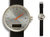 Herenhorloge under pressure silver Herenhorloge under pressure silver