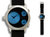 Herenhorloge Colour bleu
