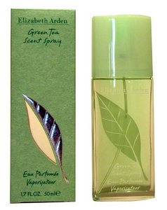 GREEN TEA EDT VAPO