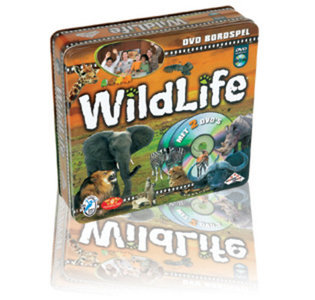 Wildlife DVD bordspel