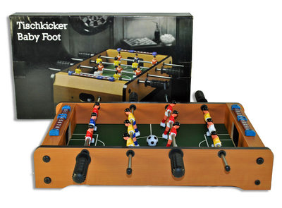 Tafel voetbalspel