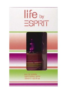 LIFE BY ESPRIT EAU DE TOILET VAPO