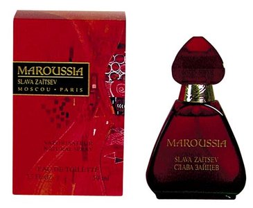 MAROUSSIA EAU DE TOILET VAPO