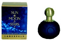 SUN MOON STARS EDT VAPO  30 ml.