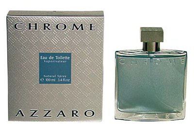 CHROME EDT VAPO