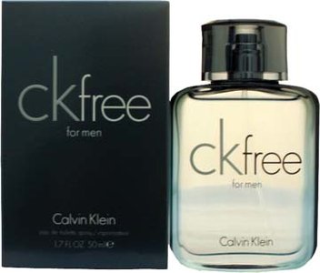 CK FREE MEN EDT VAPO