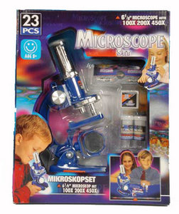 Microscoopset