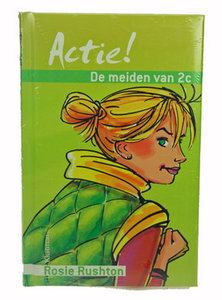 De meiden van 2C Actie! Rosie Rushton