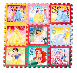 Vloerpuzzel Disney