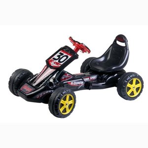 Skelter/ Go kart met geluid