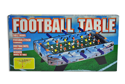 Voetbalspel tafelmodel Eddy Toys