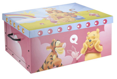 Opbergbox Winnie the Pooh