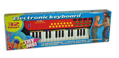 Electronisch keyboard 32  toetsen