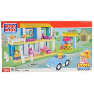 mega bloks Kitty's huis