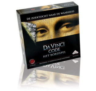 Da Vinci Code bordspel