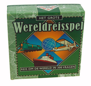 Het grote wereldreisspel