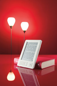 E-book reader