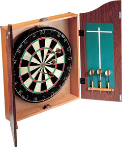 Professionele dartset