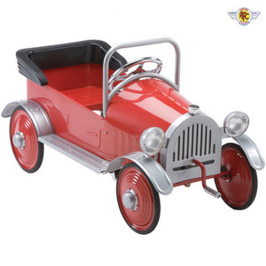 Hot Rodder Pedal Car