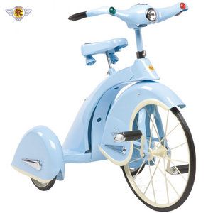 Sky King Tricycle Bleu