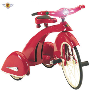 Sky King Tricycle Red