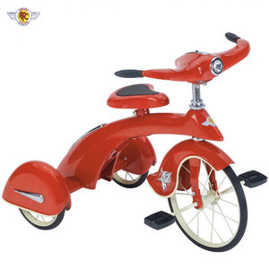 Junior Skyking tricycle red