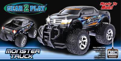 Monstertruck 1:12