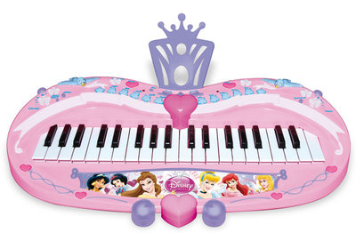 Disney Princess Keyboard