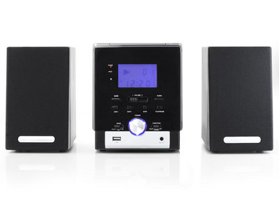 Stereoset CD / MP3 / USB