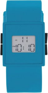 ETC Horloge Melbourne bleu Unisex