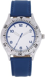 Beijing Herenhorloge blauw