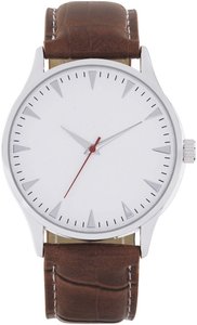 Panama herenhorloge bruin