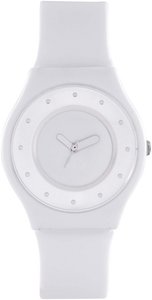 Orlando Unisex horloge wit